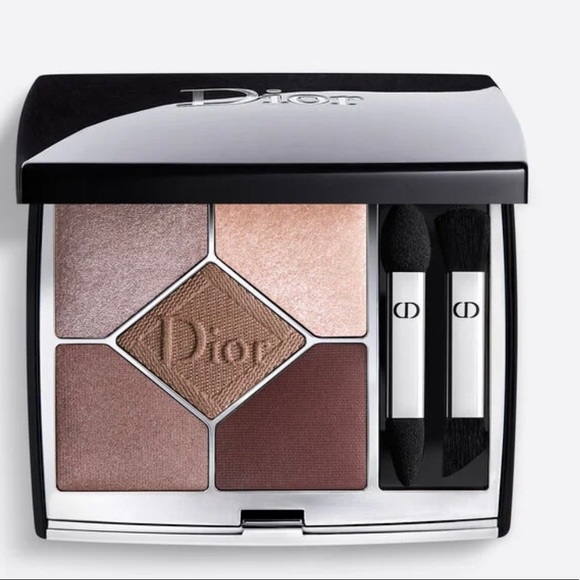 DIOR 5 COULEURS 669 CONTURE EYESHADOW SOFT CASHMERE